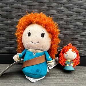 Hallmark Disney itty bitty -Merida